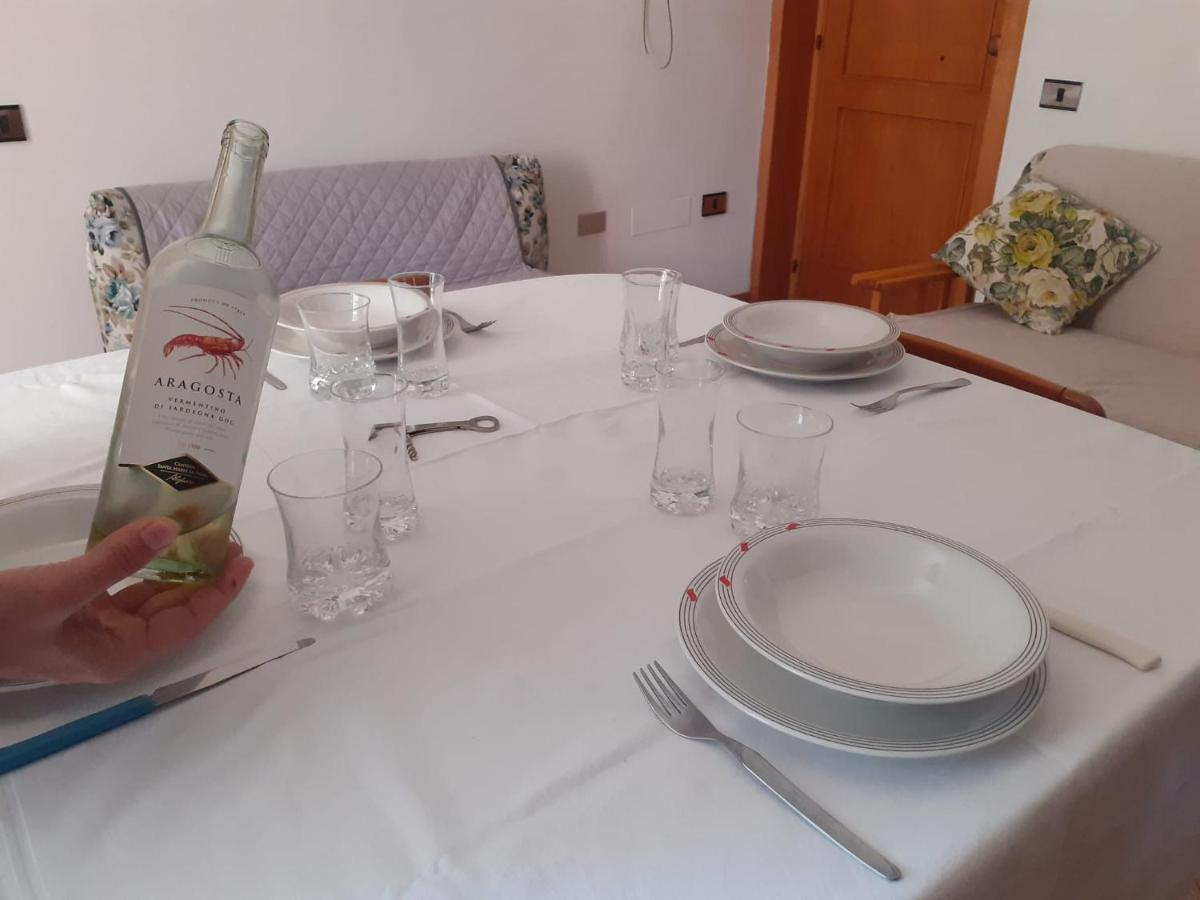 S' Istella E Domo Daire Alghero Dış mekan fotoğraf
